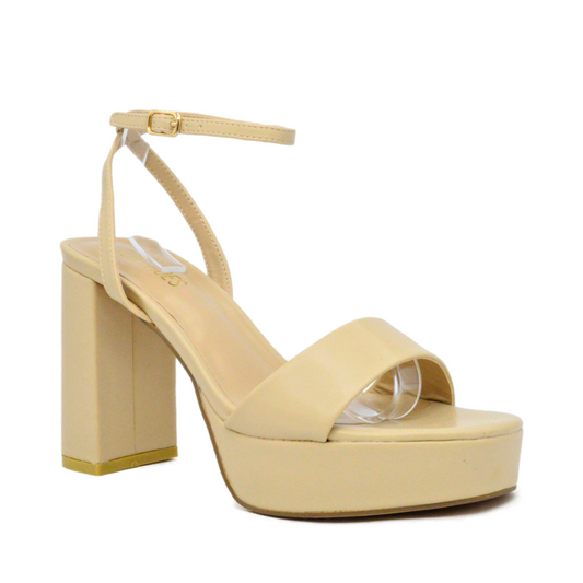Zapatillas Delila Beige