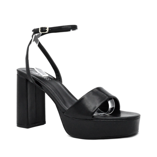 Zapatillas Delila Negro