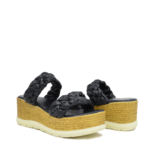 Plataformas Margaret Negro