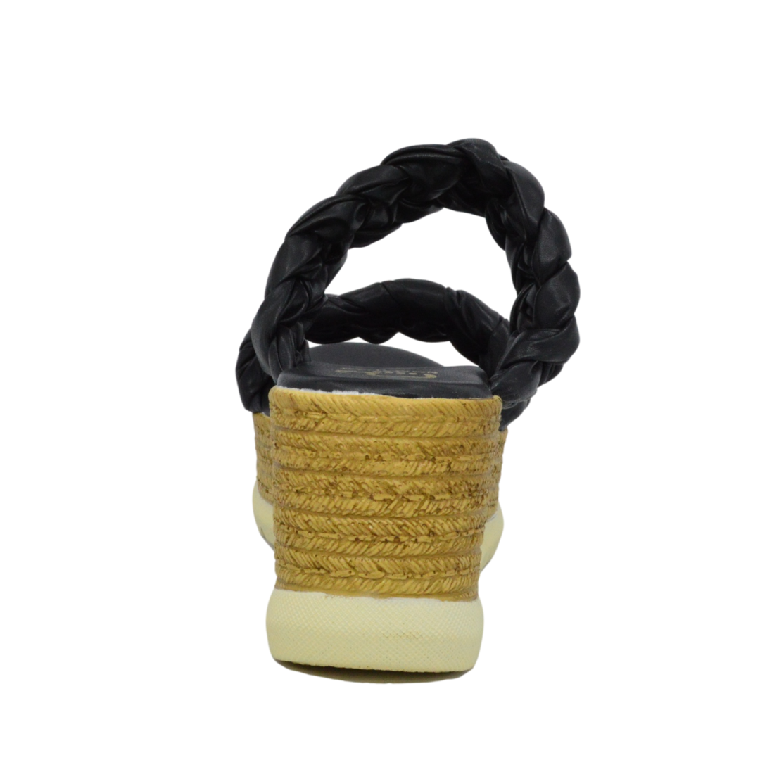 Plataformas Margaret Negro