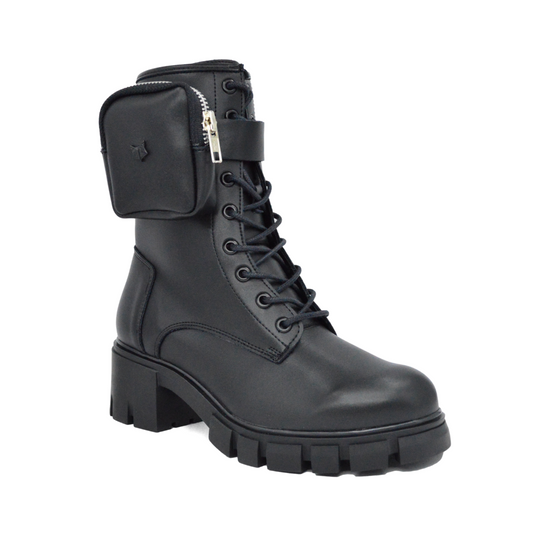 Botines Colette Negro