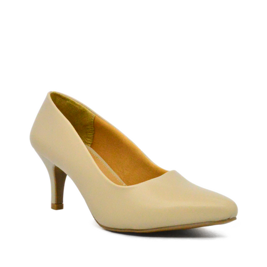 Zapatillas Stiletto Mariam Clay