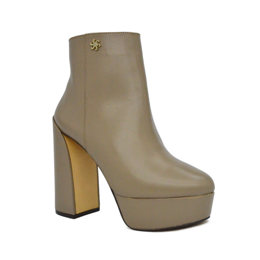Botines Galilea Taupe