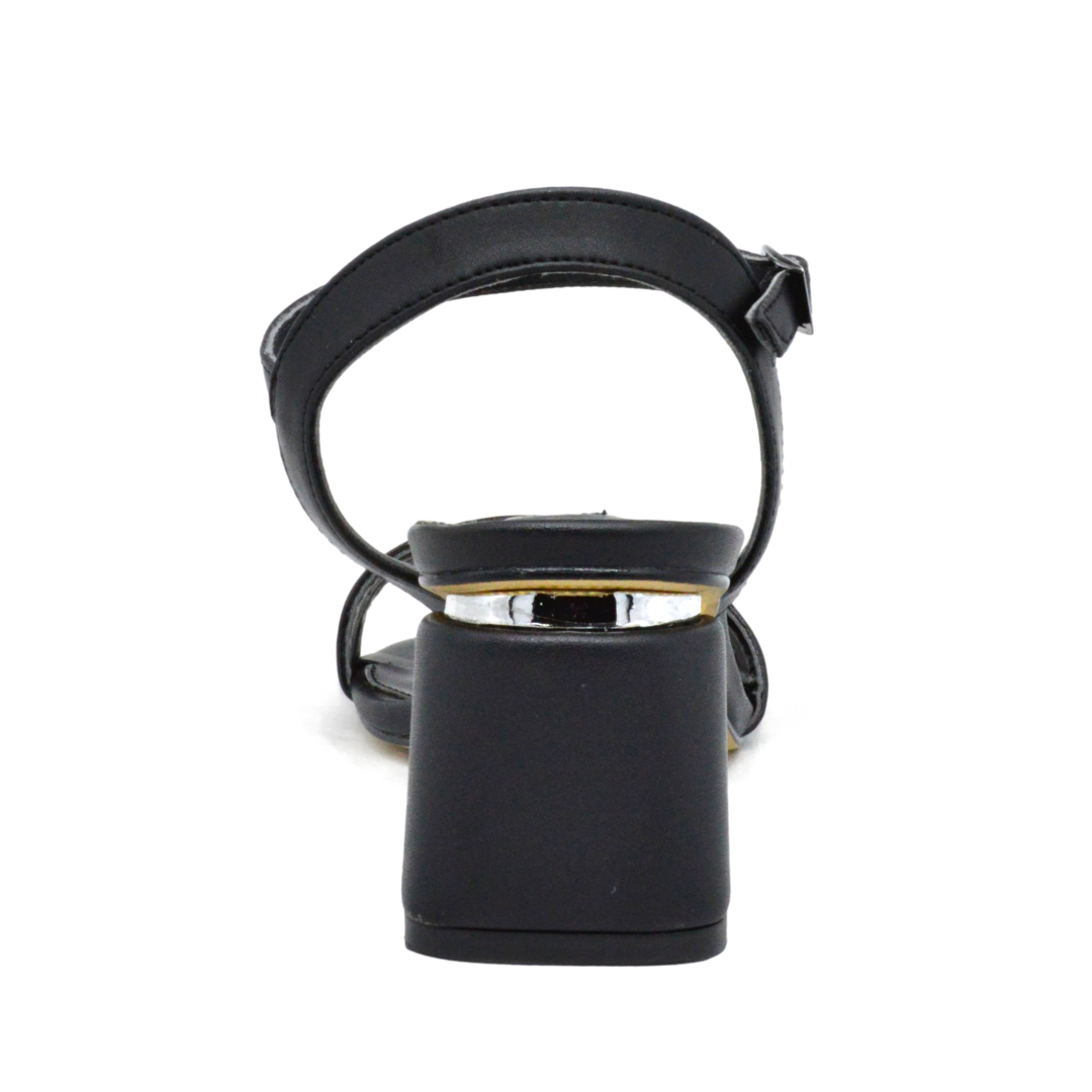 Zapatillas Zoe Negro