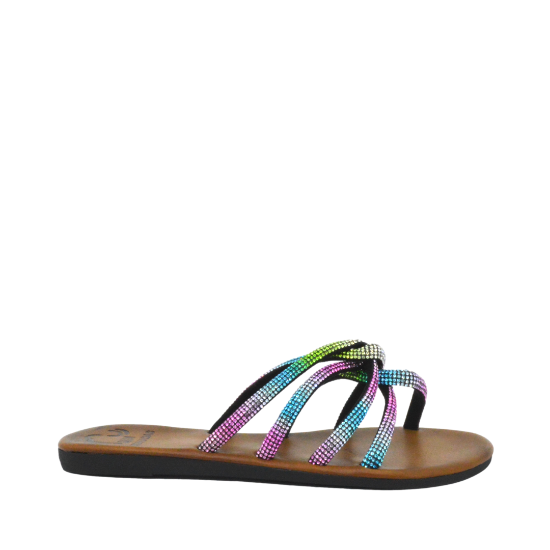 Sandalias Alesia Multicolor