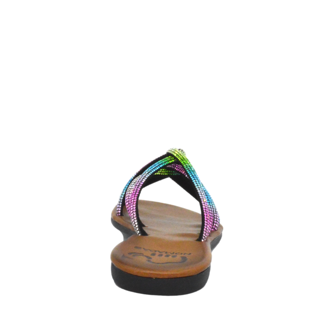 Sandalias Alesia Multicolor