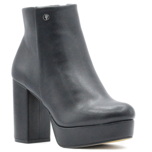 Botines Isabel Negro