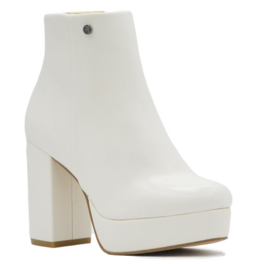 Botines Isabel Latte