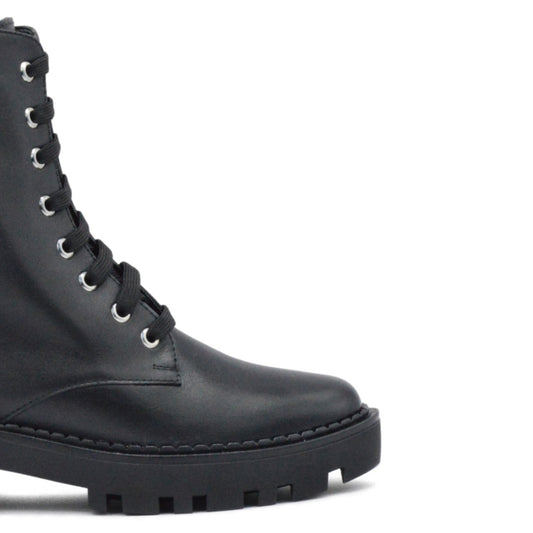 Botines Amy Negro
