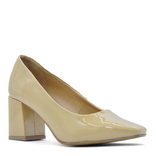 Zapatilla Stiletto Soraya Nude