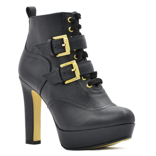 Botines Koratzy Negro