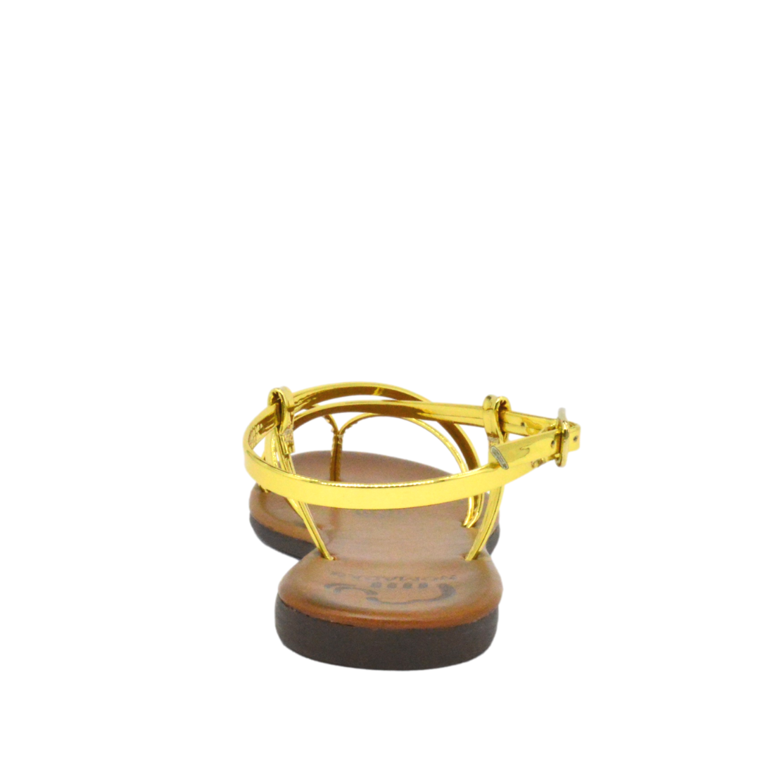 Sandalias Jesia Lingote