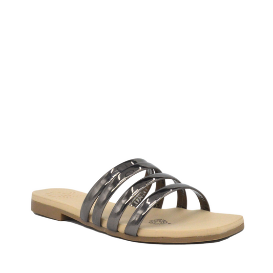 Sandalias Aisha Acero