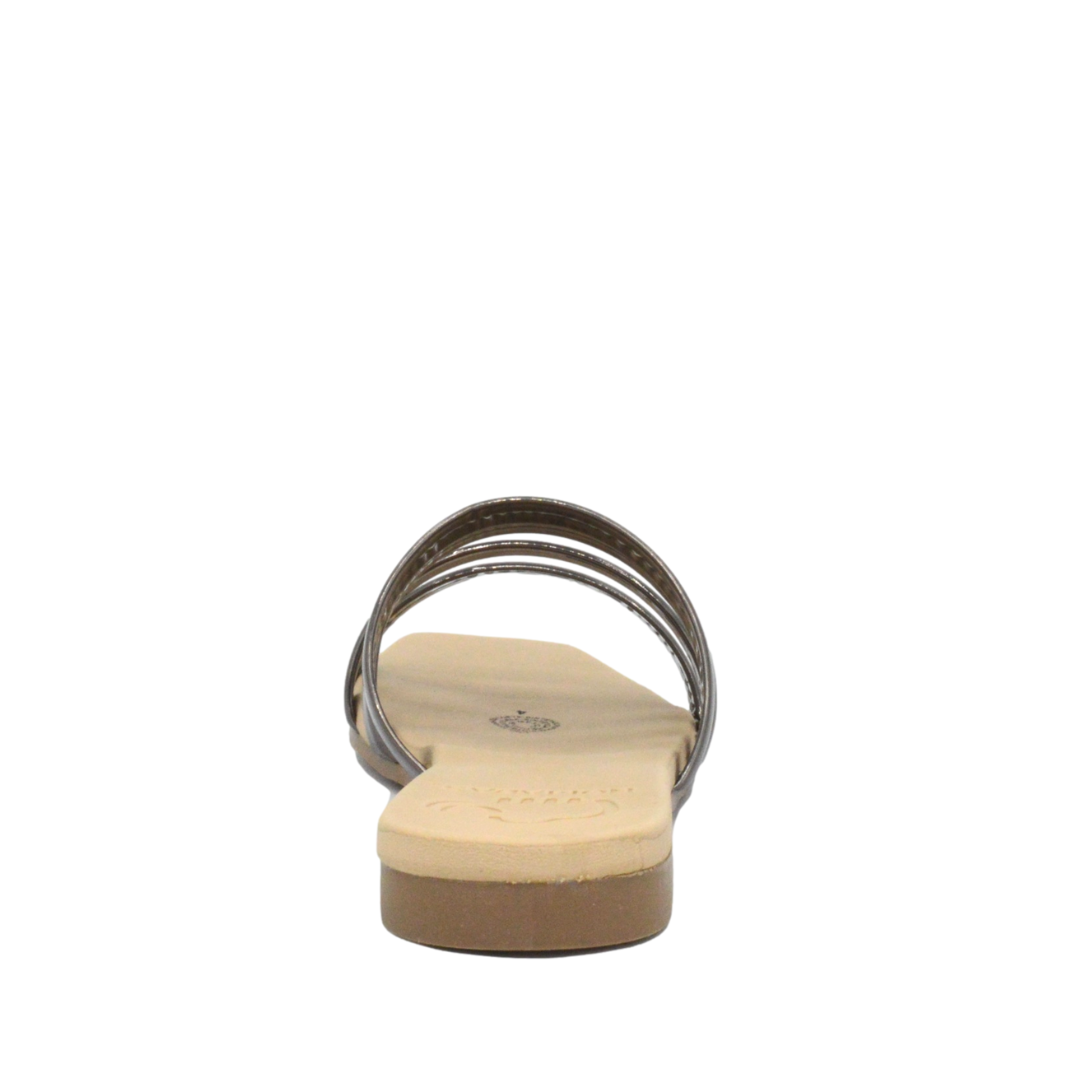 Sandalias Aisha Acero