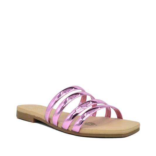 Sandalias Aisha Pink