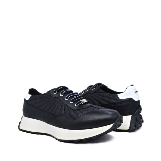 Tenis Nailea Negro
