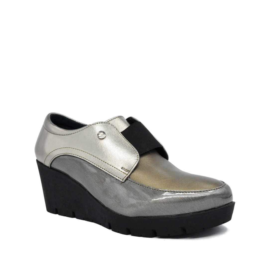 Plataformas Lara Bronce