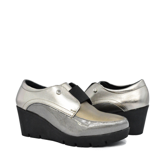 Plataformas Lara Bronce