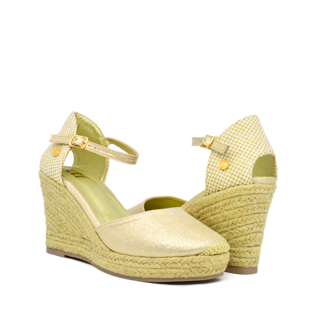 Plataformas Karly Oro