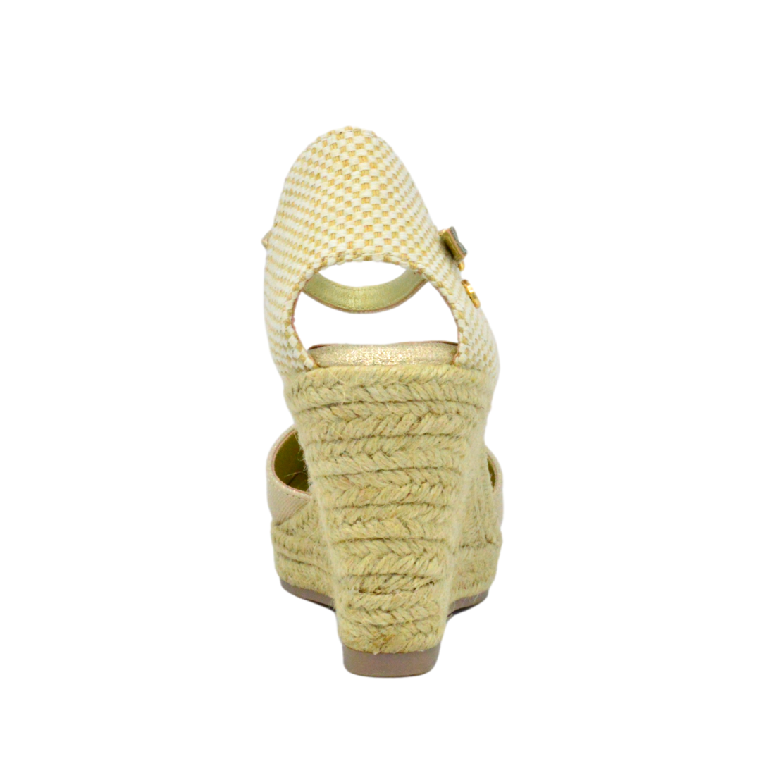 Plataformas Karly Oro