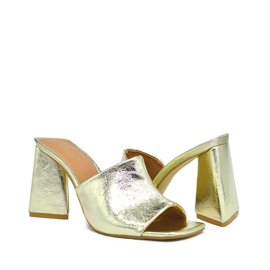 Zapatillas Niki Oro
