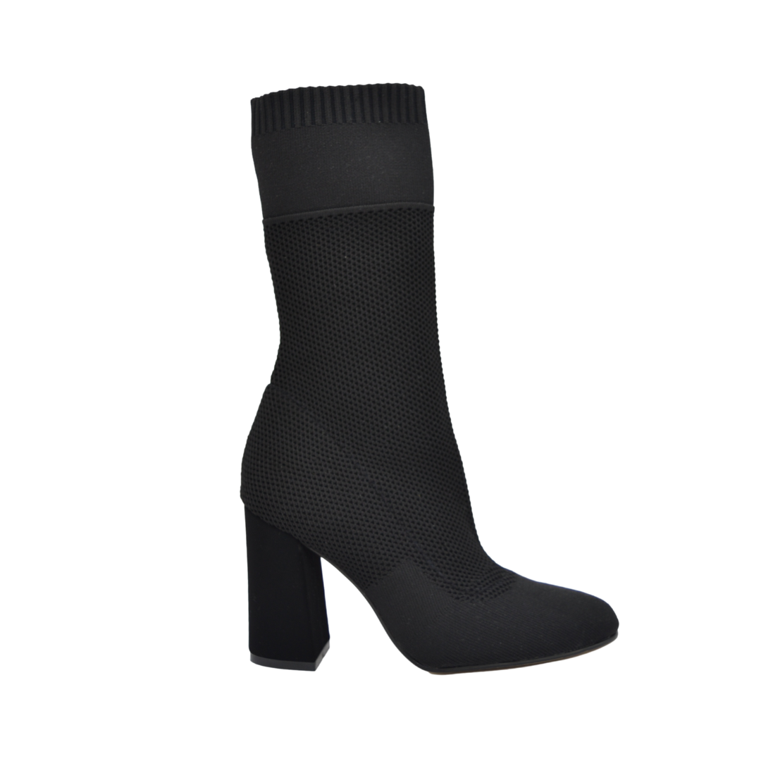 Botines Prue negro