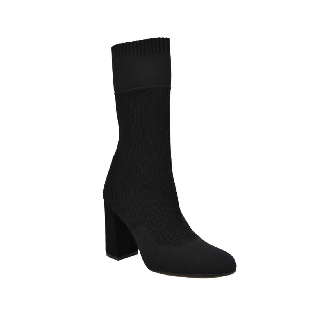 Botines Prue negro