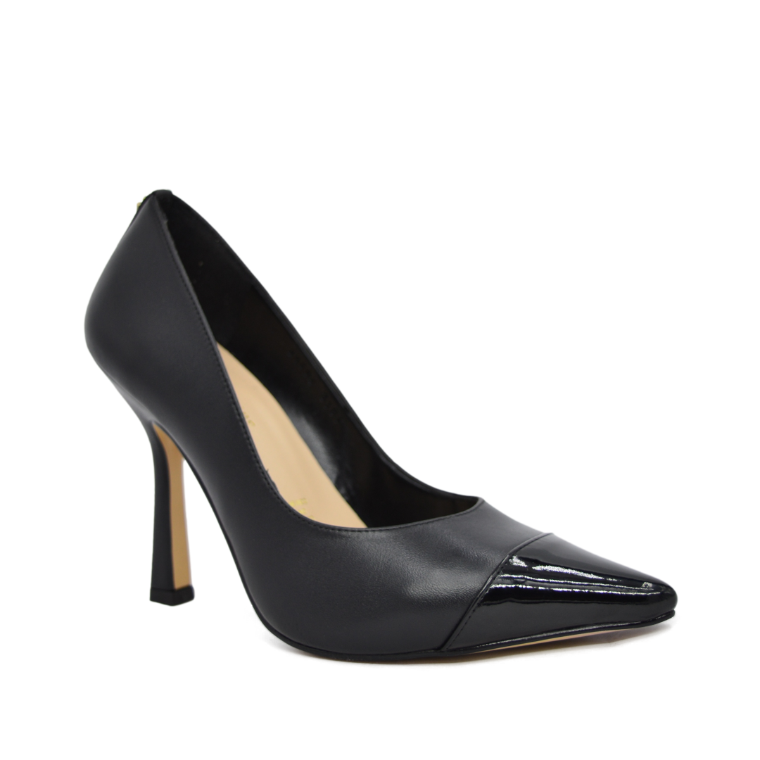 Zapatillas Stiletto Arely Negro