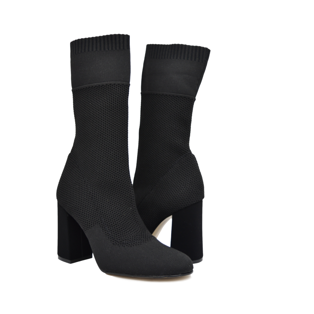 Botines Prue negro