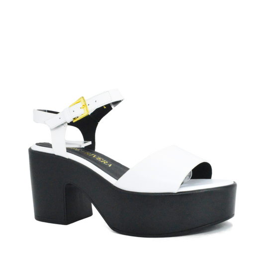 Zapatillas Norman Blanco