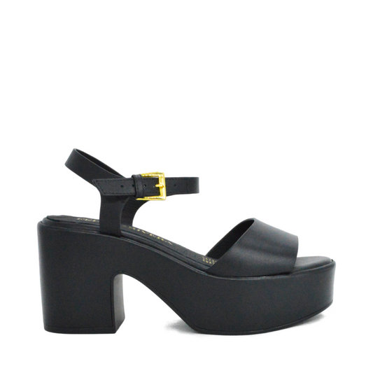 Zapatillas Norman Negro