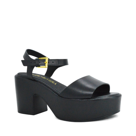 Zapatillas Norman Negro