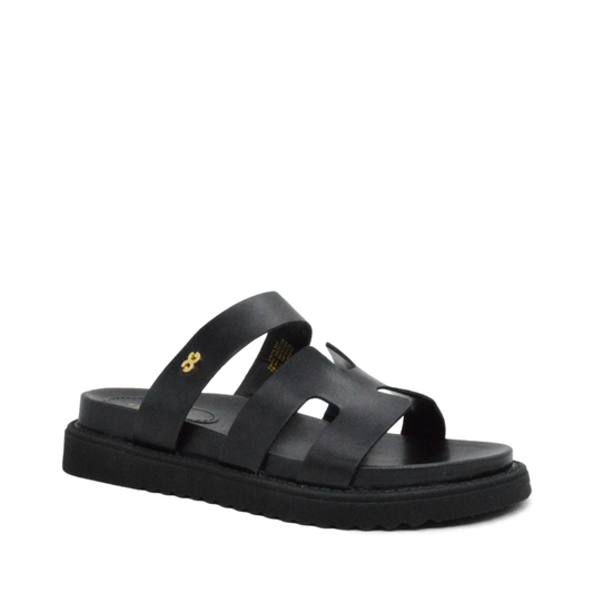 Sandalias Herme Negro