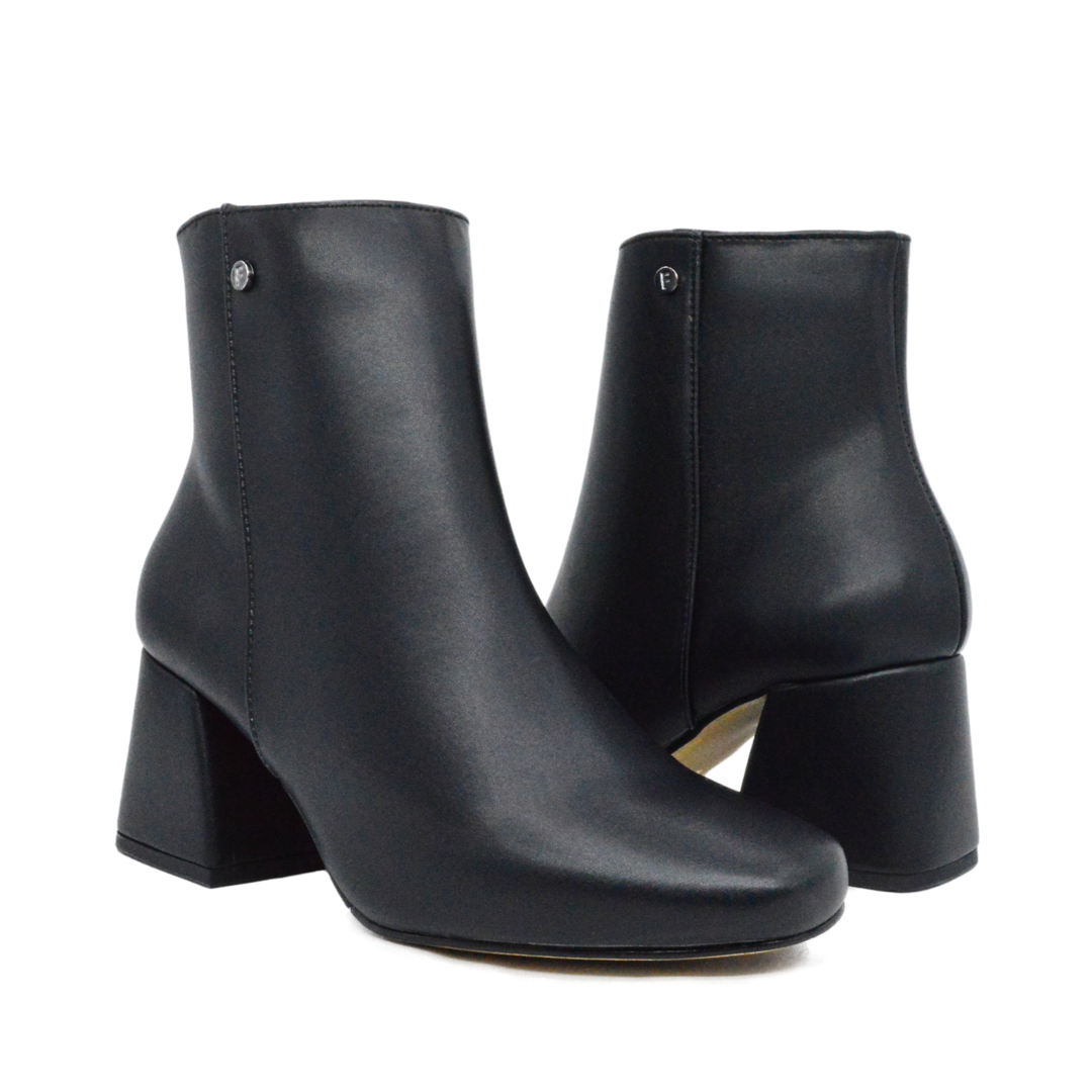 Botines Anelise Negro