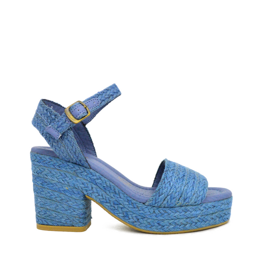 Plataformas Siena Azul