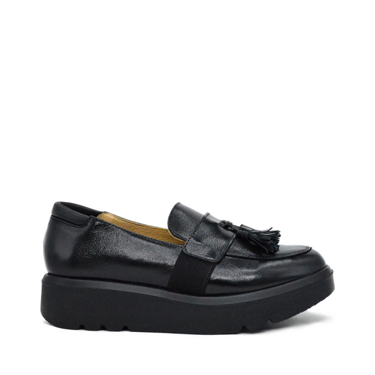 Mocasines Martina Negro