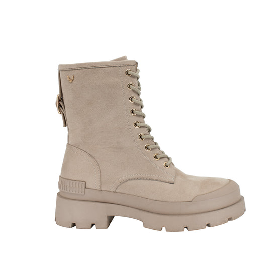 Botines Arizbet Beige