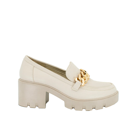 Mocasines Bindi Latte