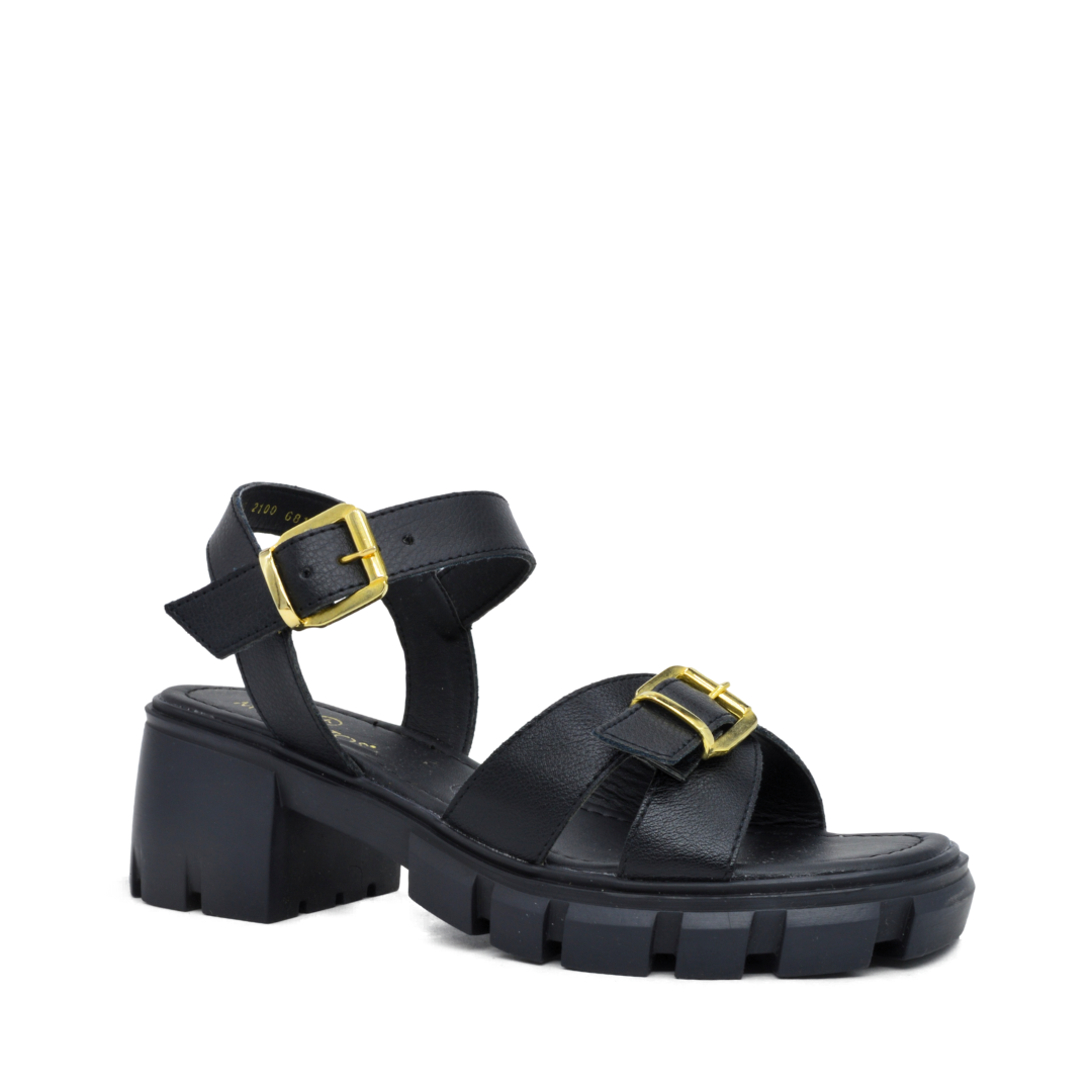 Zapatillas Cheyene Negro – Julias zapateria1