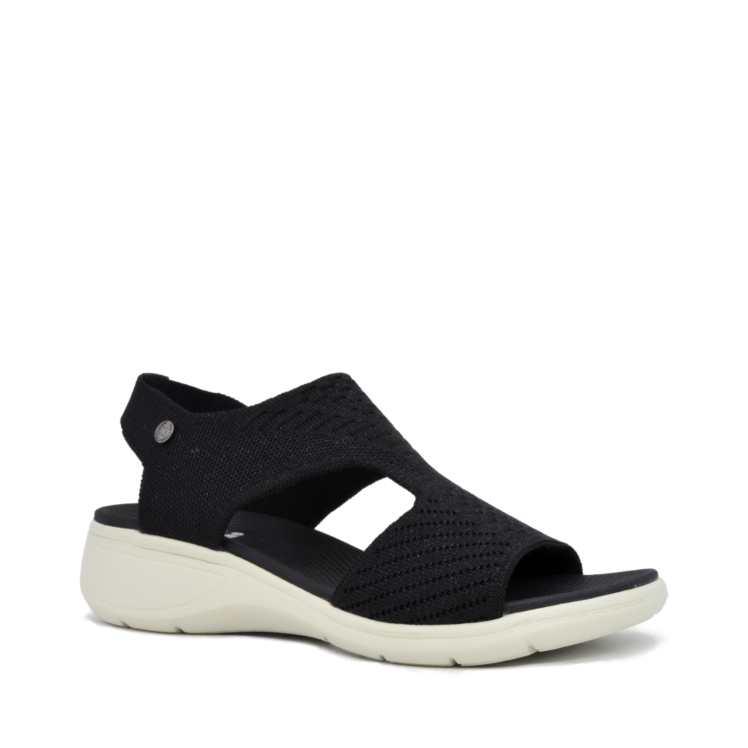 Sandalias Kenai Negro