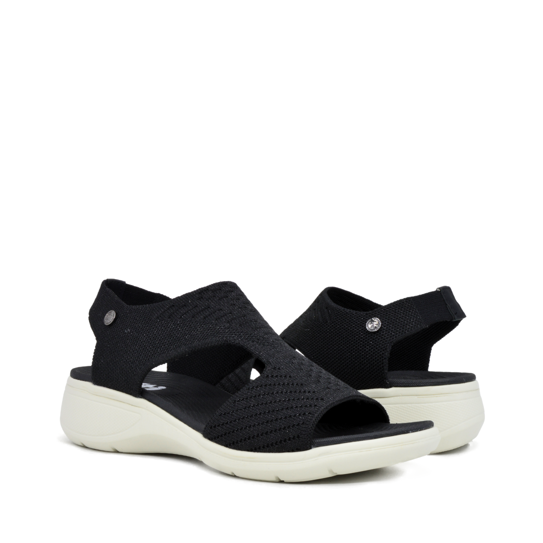 Sandalias Kenai Negro