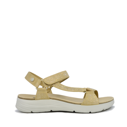 Sandalias Atenas Beige