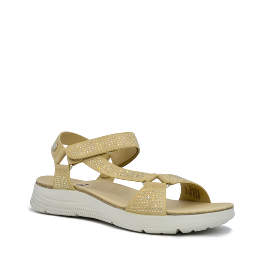 Sandalias Atenas Beige