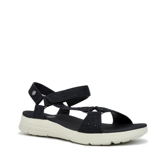 Sandalias Atenas Negro