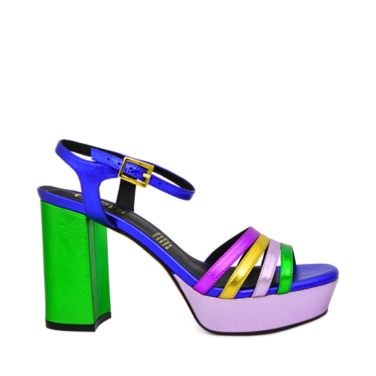 Zapatillas Magda Multicolor