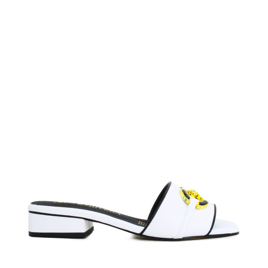 Sandalias Ramona Blanco