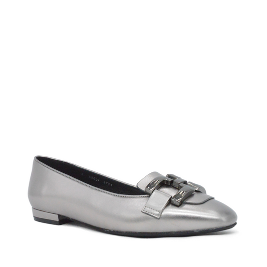 Flats Valentina Antimonio