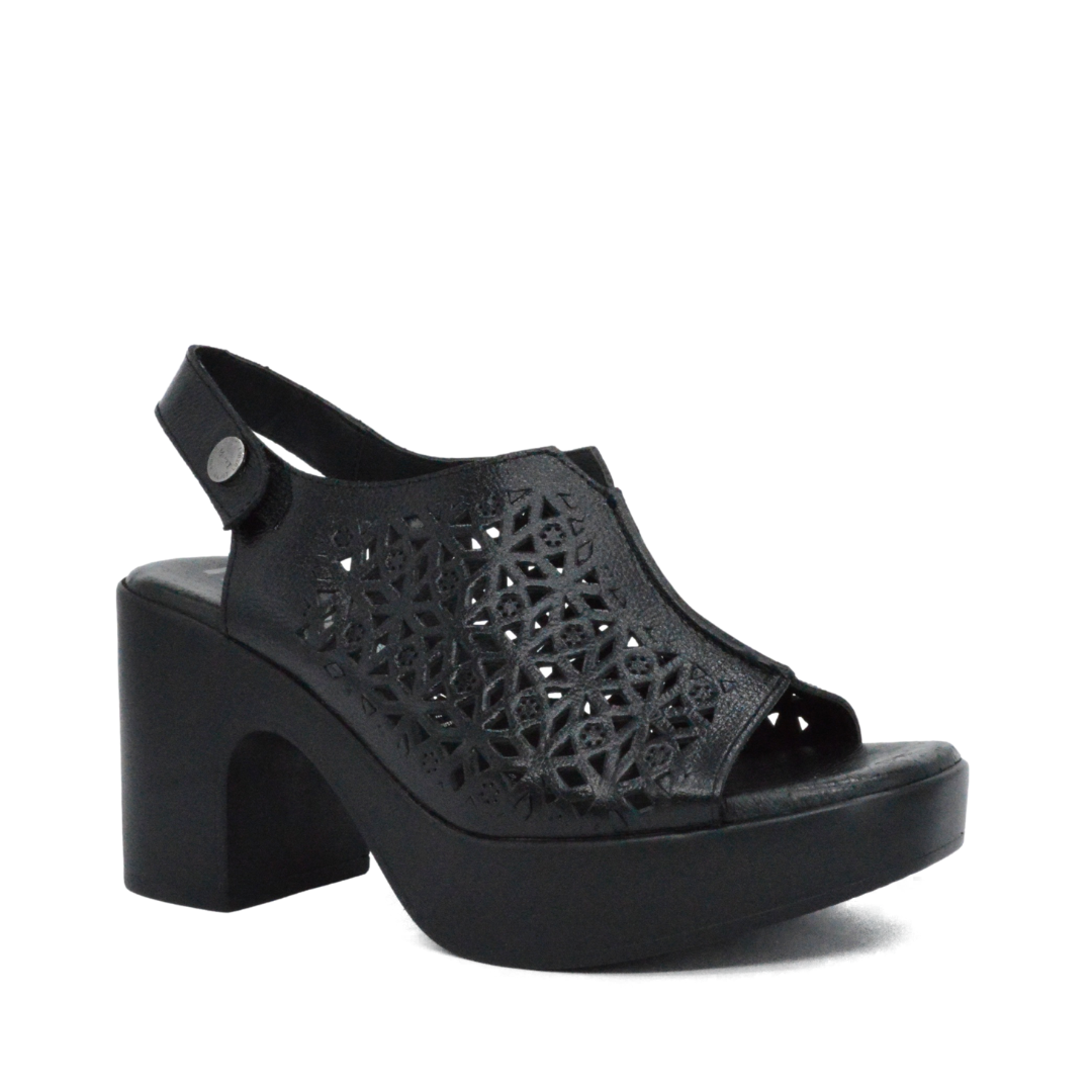 Zapatillas Kendal Negro