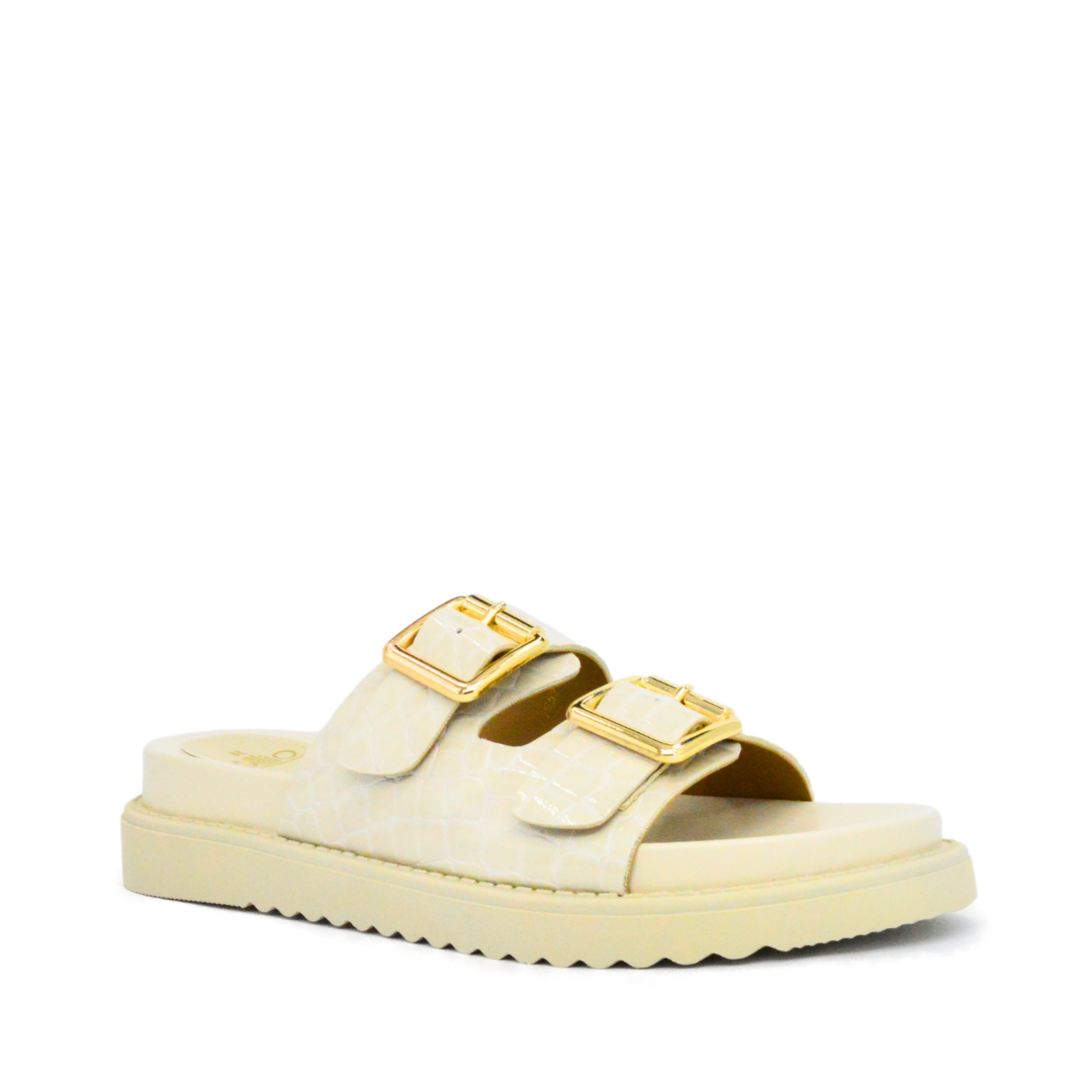 Sandalias Miami Latte