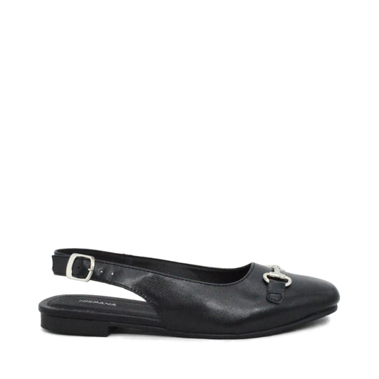 Flats Augusta Negro